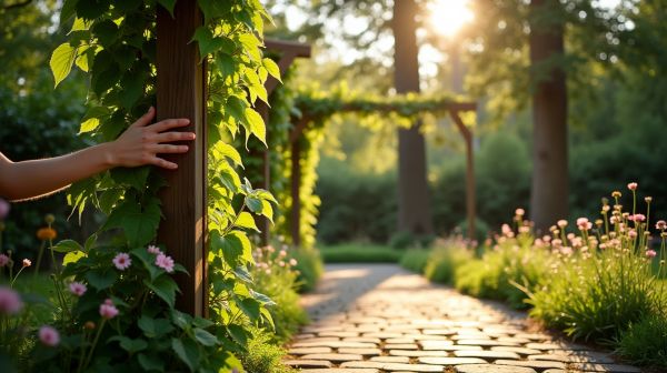Connect with nature using the Plant Me app for garden tracking