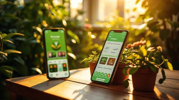 Discover Garden Tracking Benefits with the Plant Me App