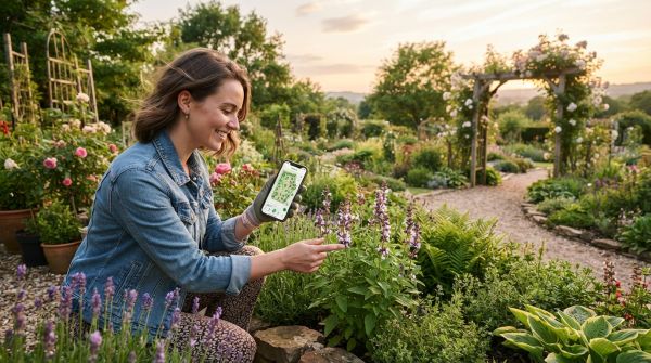 Discover Garden Tracking Benefits with the Plant Me App