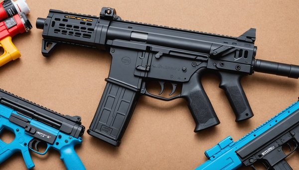 Briliantz: explore the ultimate gel blaster selection today!