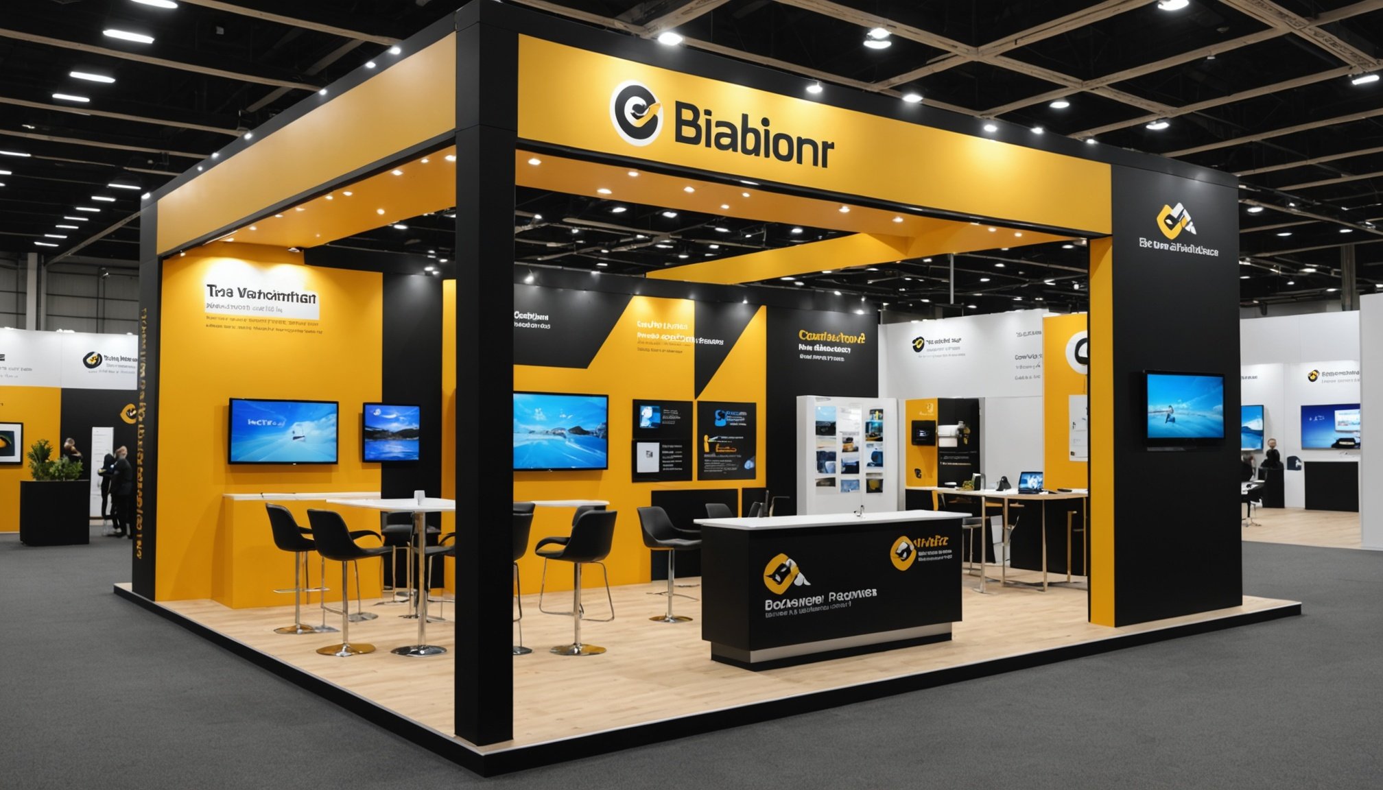 Common Questions About Exhibition Stand Building Services